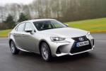 Lexus IS300h 2016 года (UK)